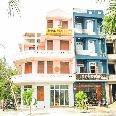 Joy House Hostel 2 ตวีฮหว่า ภายนอก รูปภาพ