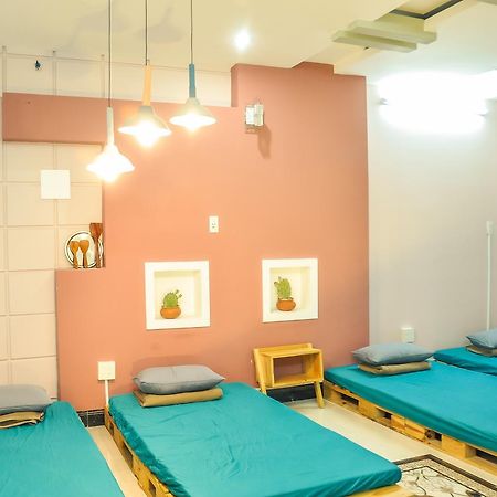 Joy House Hostel 2 ตวีฮหว่า ภายนอก รูปภาพ