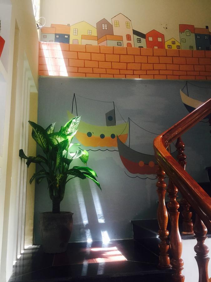 Joy House Hostel 2 ตวีฮหว่า ภายนอก รูปภาพ