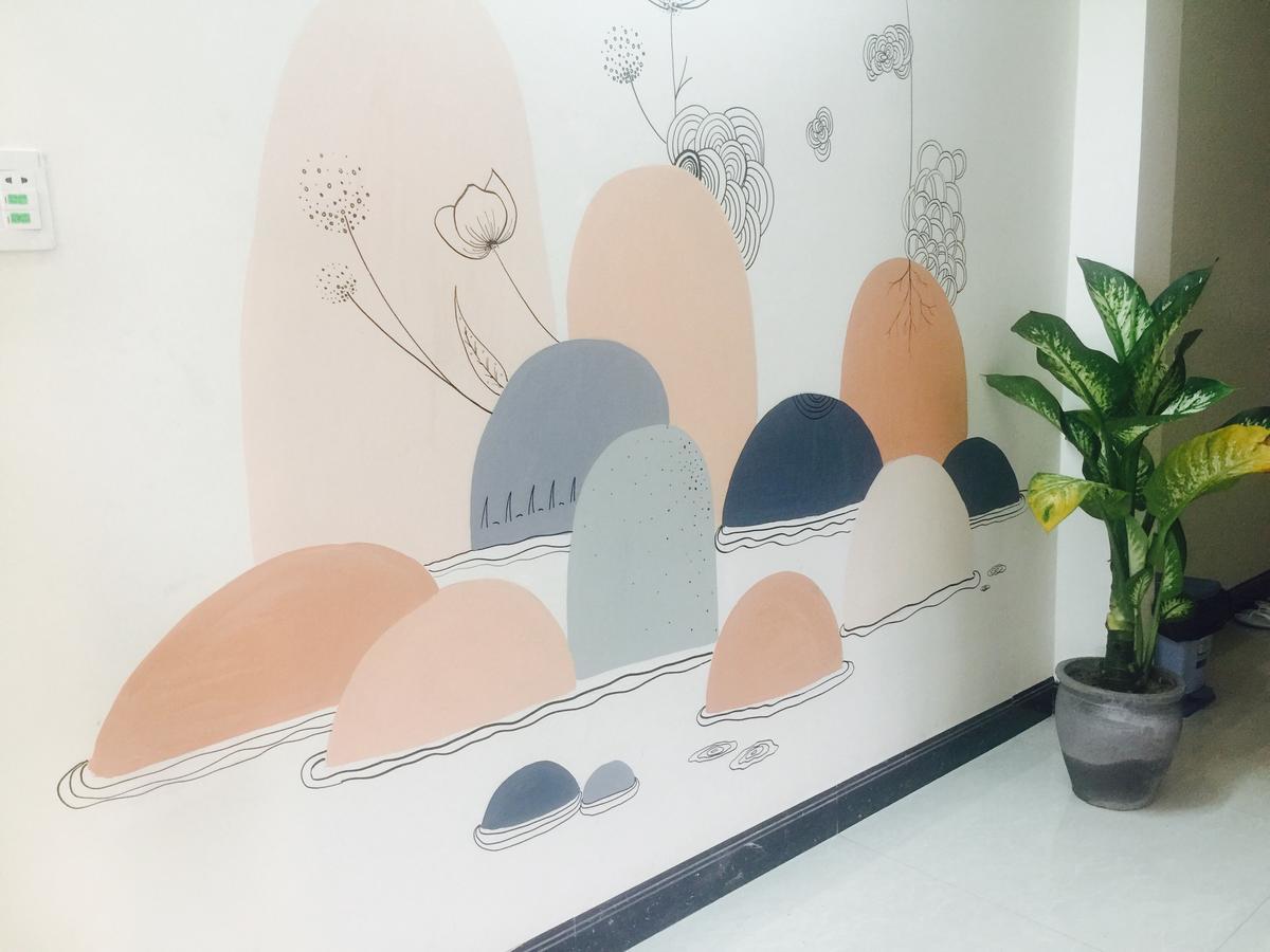 Joy House Hostel 2 ตวีฮหว่า ภายนอก รูปภาพ