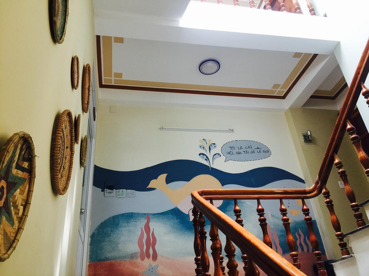Joy House Hostel 2 ตวีฮหว่า ภายนอก รูปภาพ