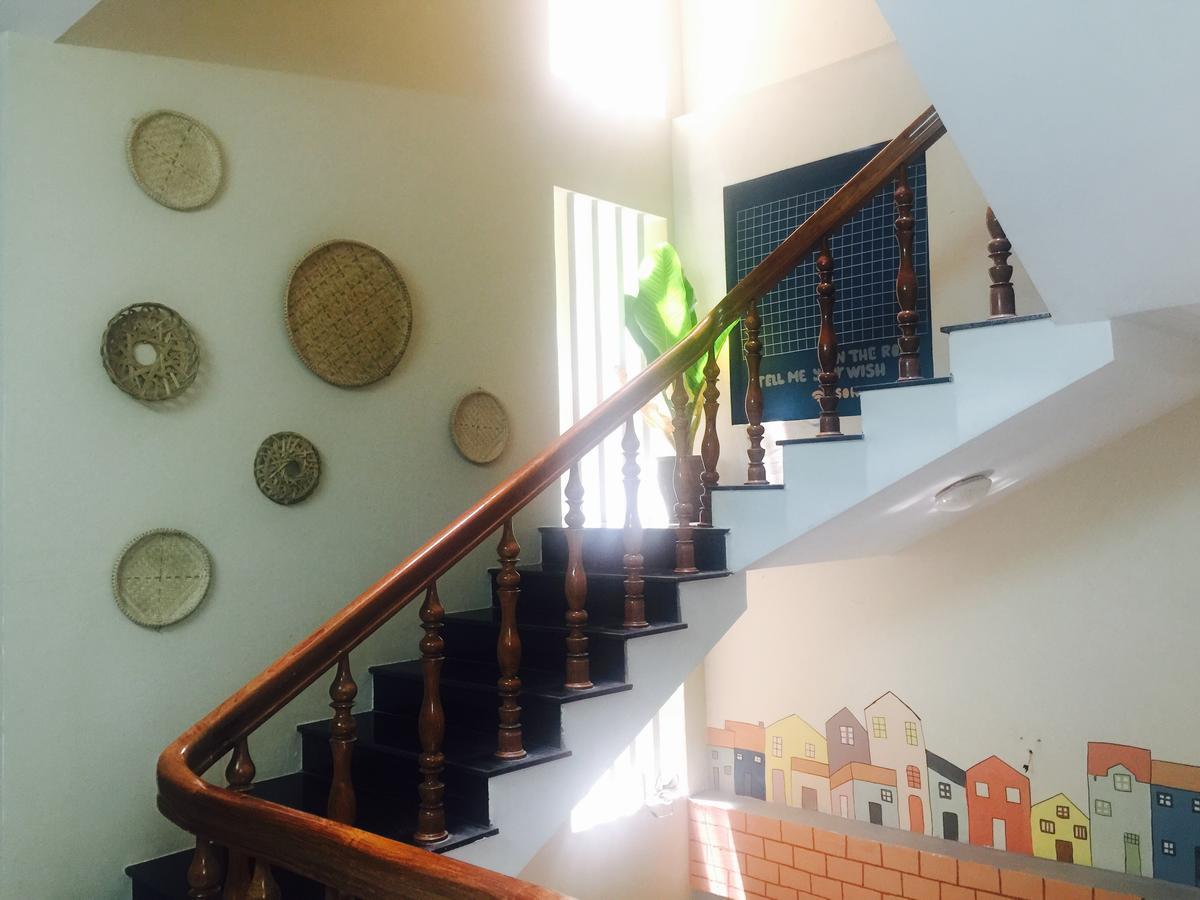 Joy House Hostel 2 ตวีฮหว่า ภายนอก รูปภาพ
