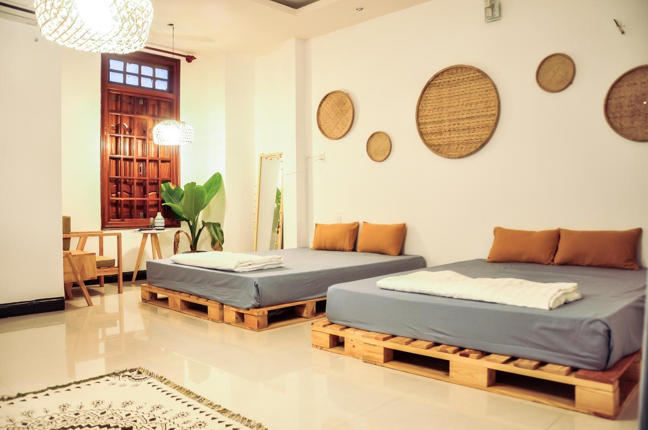 Joy House Hostel 2 ตวีฮหว่า ภายนอก รูปภาพ