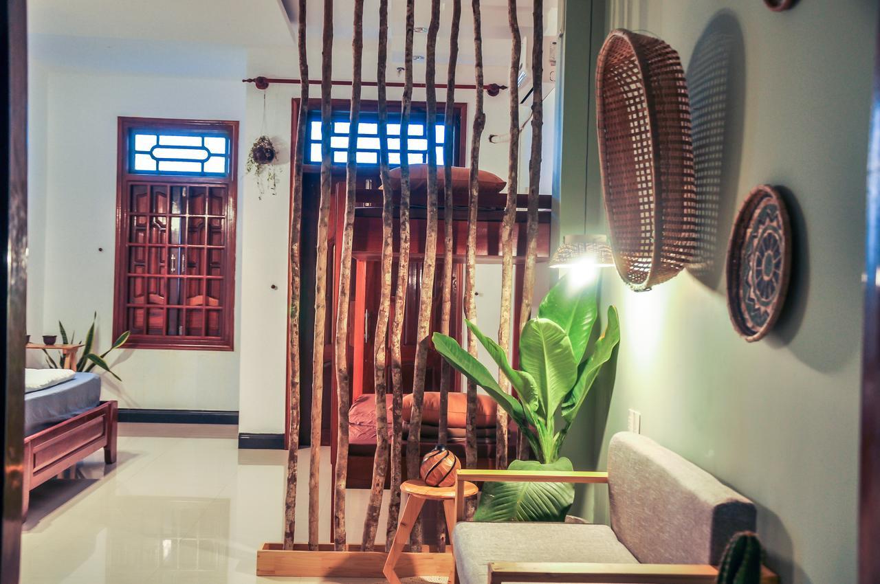 Joy House Hostel 2 ตวีฮหว่า ภายนอก รูปภาพ