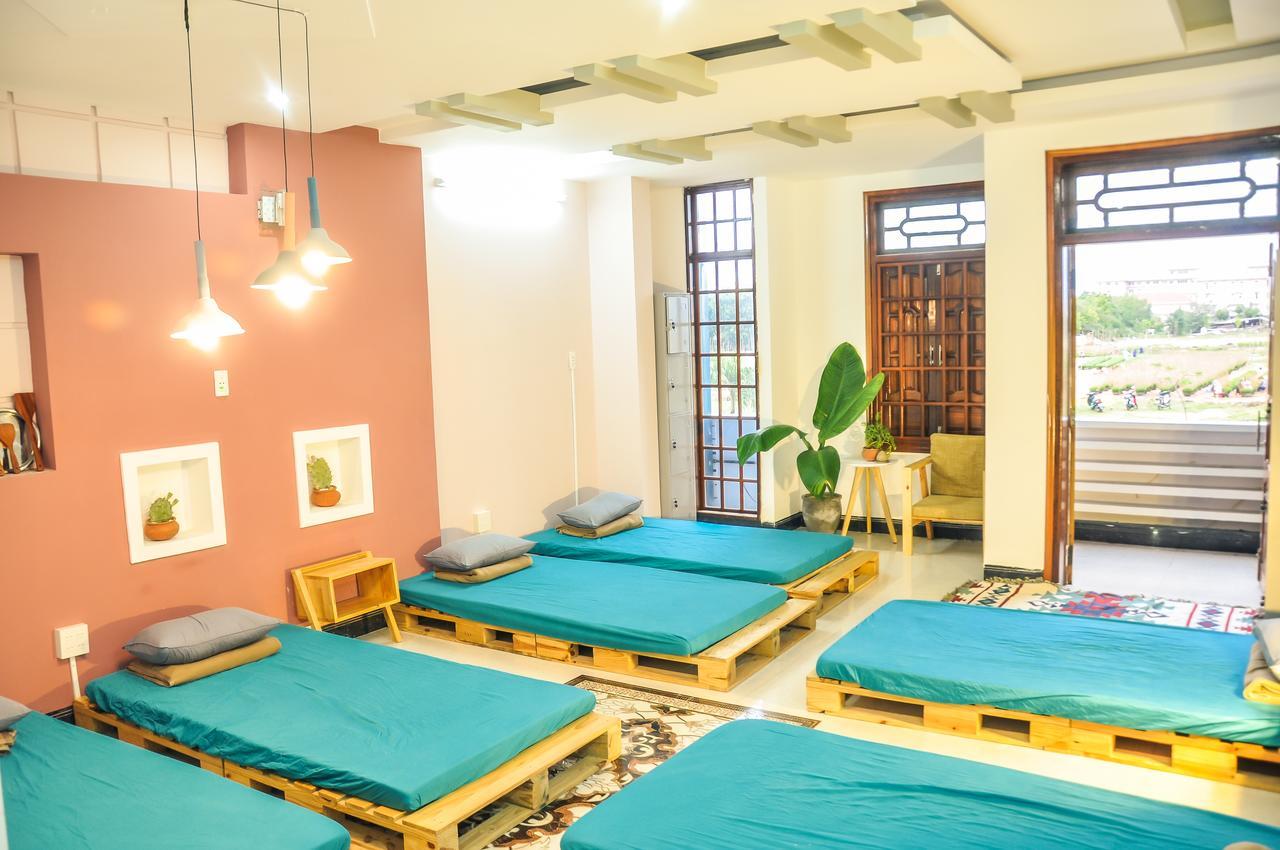 Joy House Hostel 2 ตวีฮหว่า ภายนอก รูปภาพ
