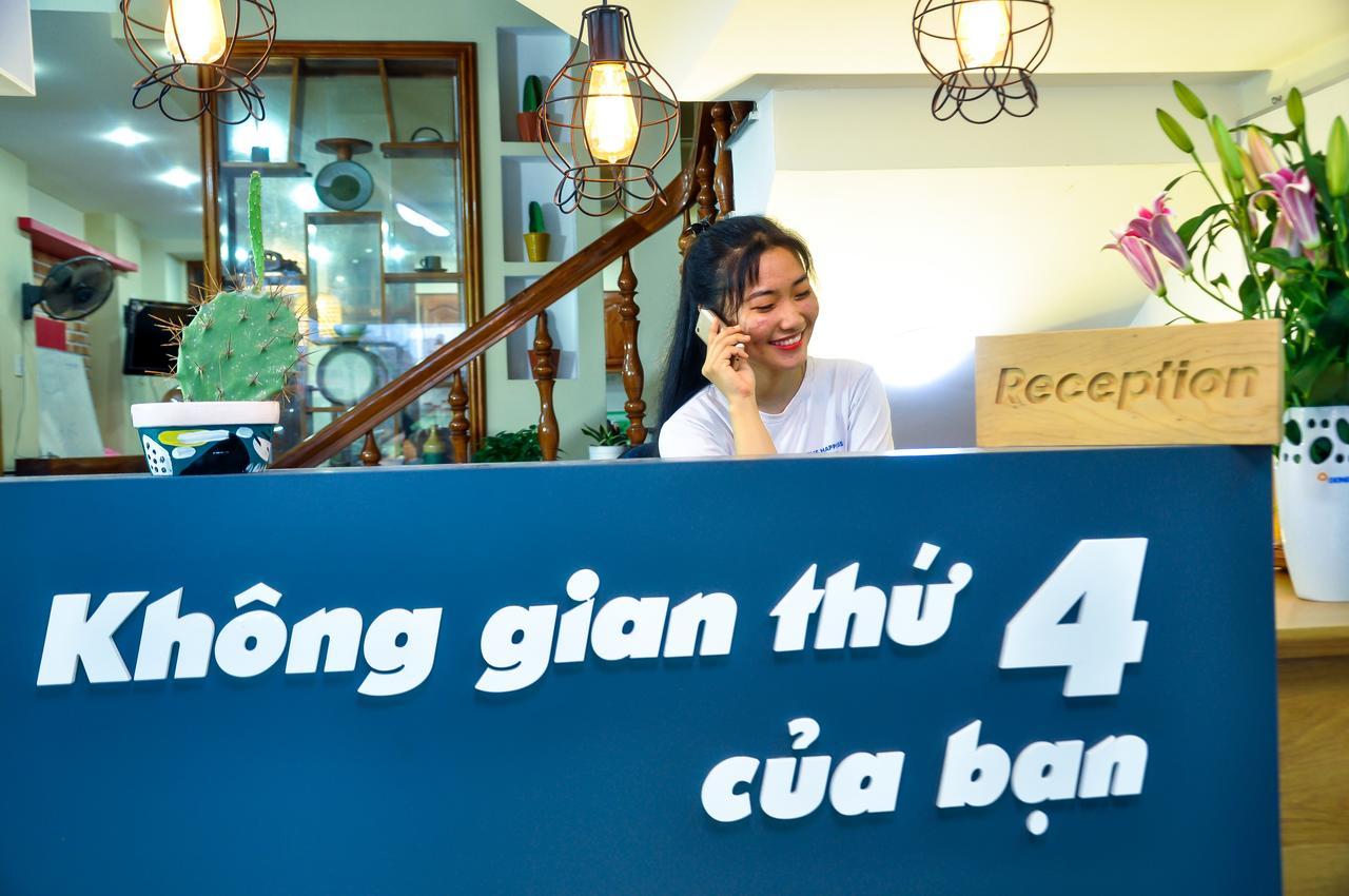 Joy House Hostel 2 ตวีฮหว่า ภายนอก รูปภาพ