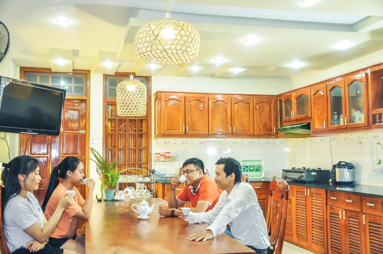 Joy House Hostel 2 ตวีฮหว่า ภายนอก รูปภาพ