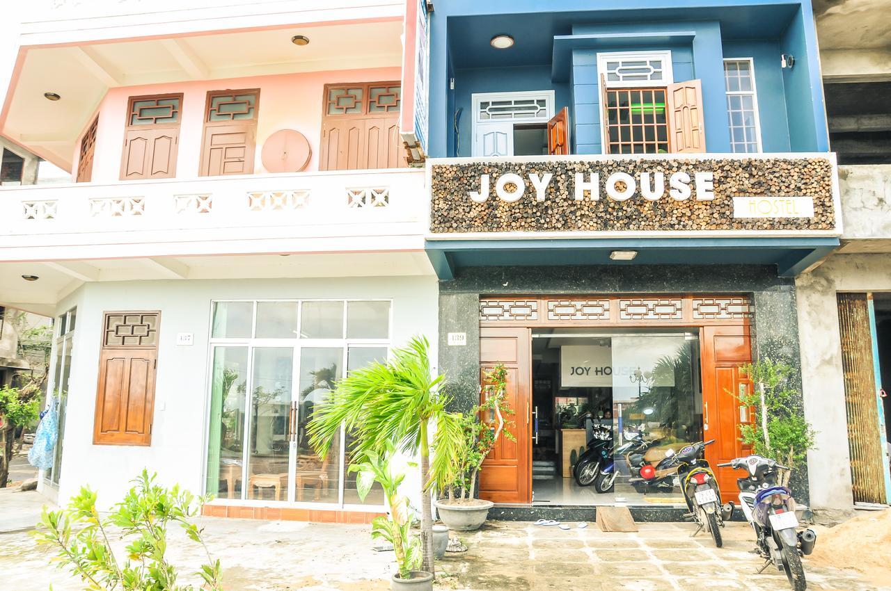 Joy House Hostel 2 ตวีฮหว่า ภายนอก รูปภาพ
