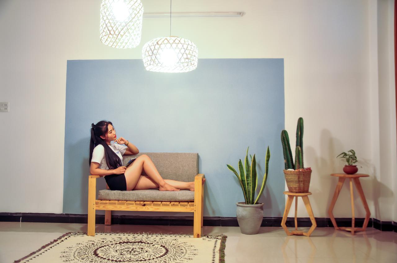 Joy House Hostel 2 ตวีฮหว่า ภายนอก รูปภาพ