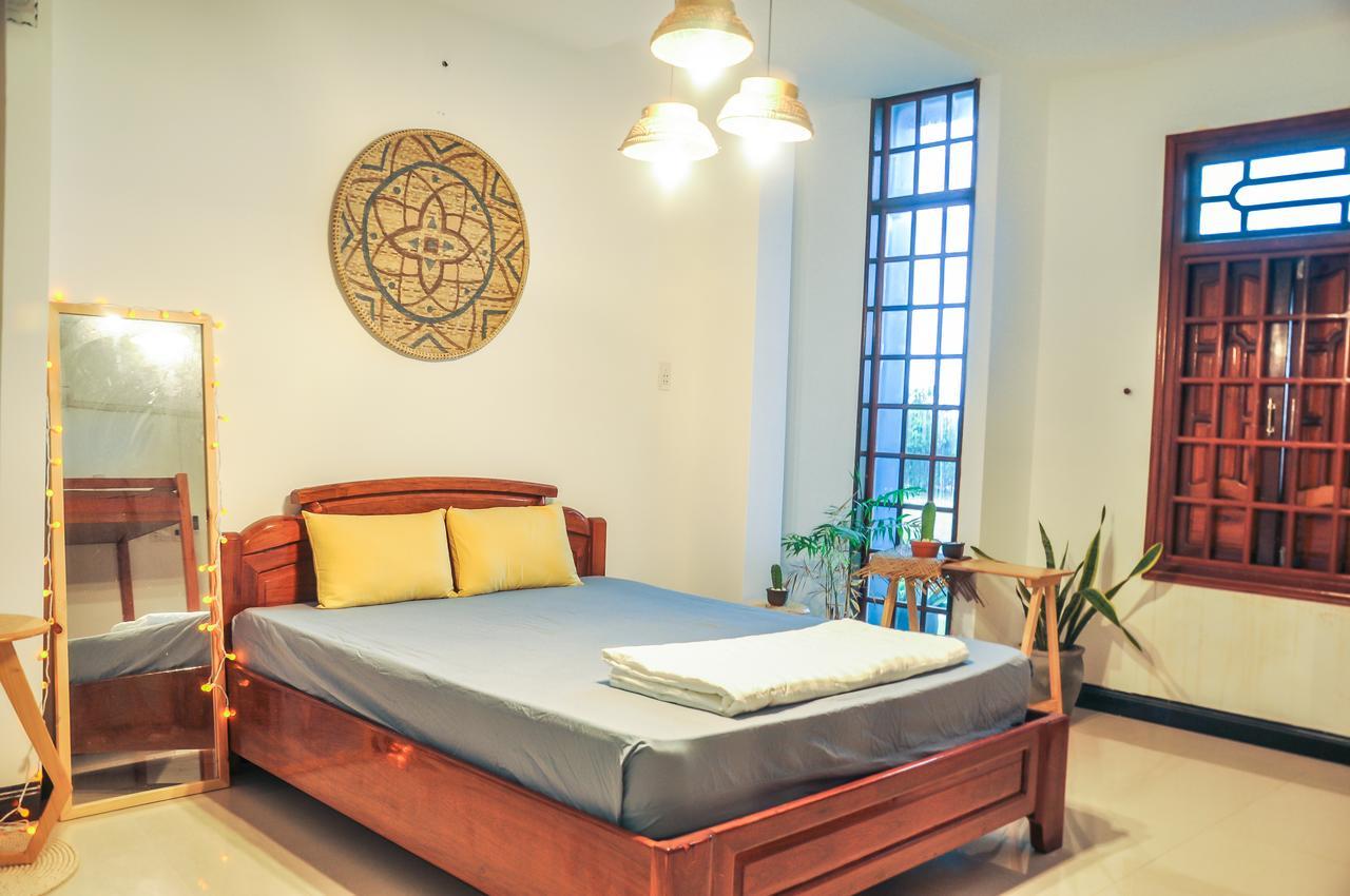 Joy House Hostel 2 ตวีฮหว่า ภายนอก รูปภาพ