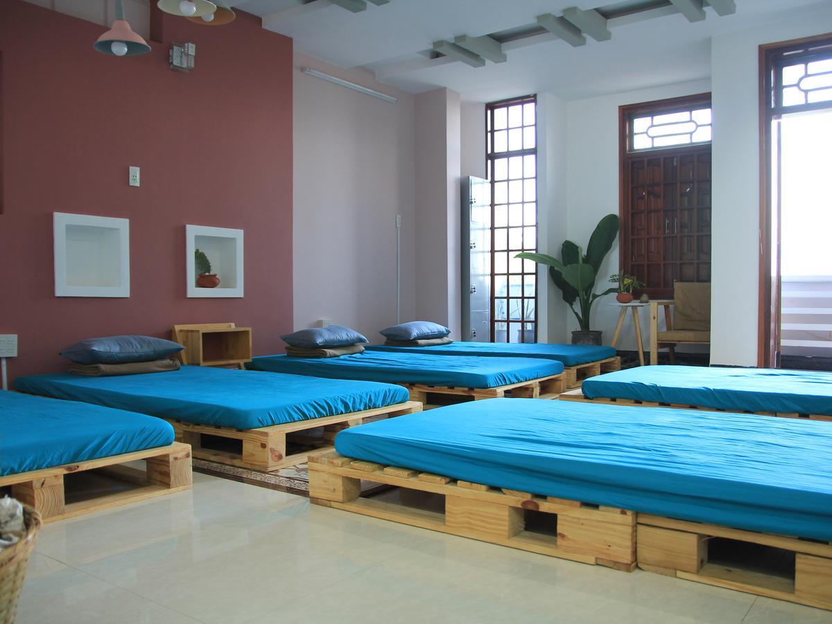 Joy House Hostel 2 ตวีฮหว่า ภายนอก รูปภาพ