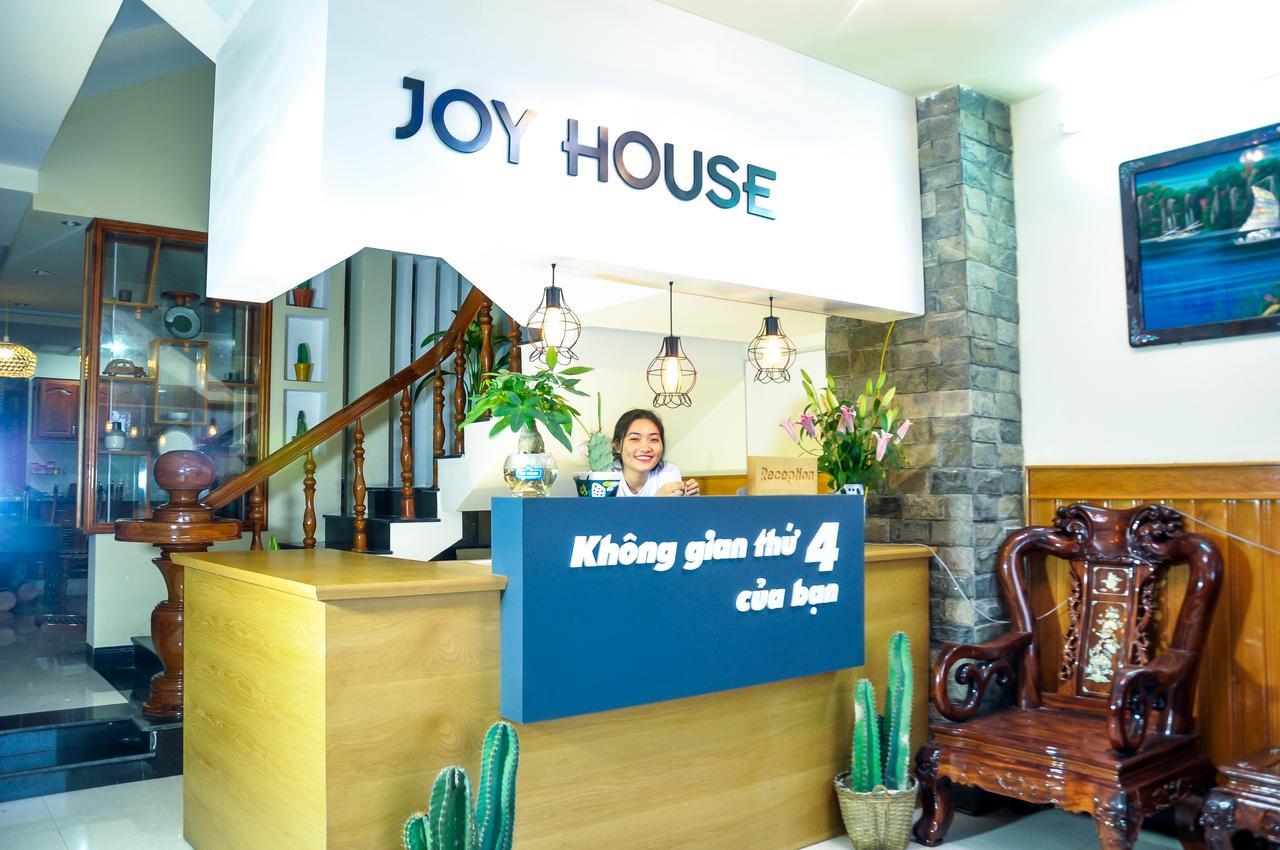 Joy House Hostel 2 ตวีฮหว่า ภายนอก รูปภาพ