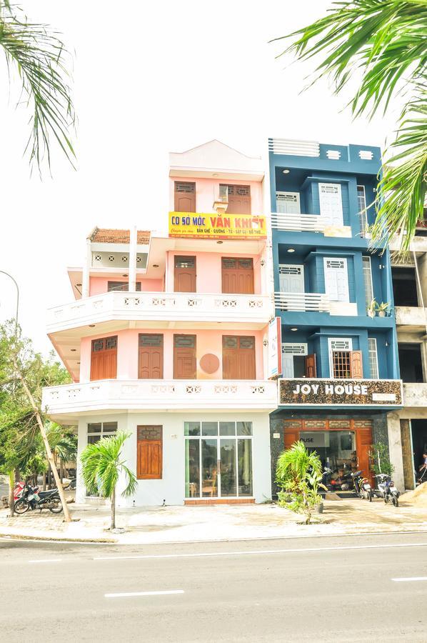 Joy House Hostel 2 ตวีฮหว่า ภายนอก รูปภาพ