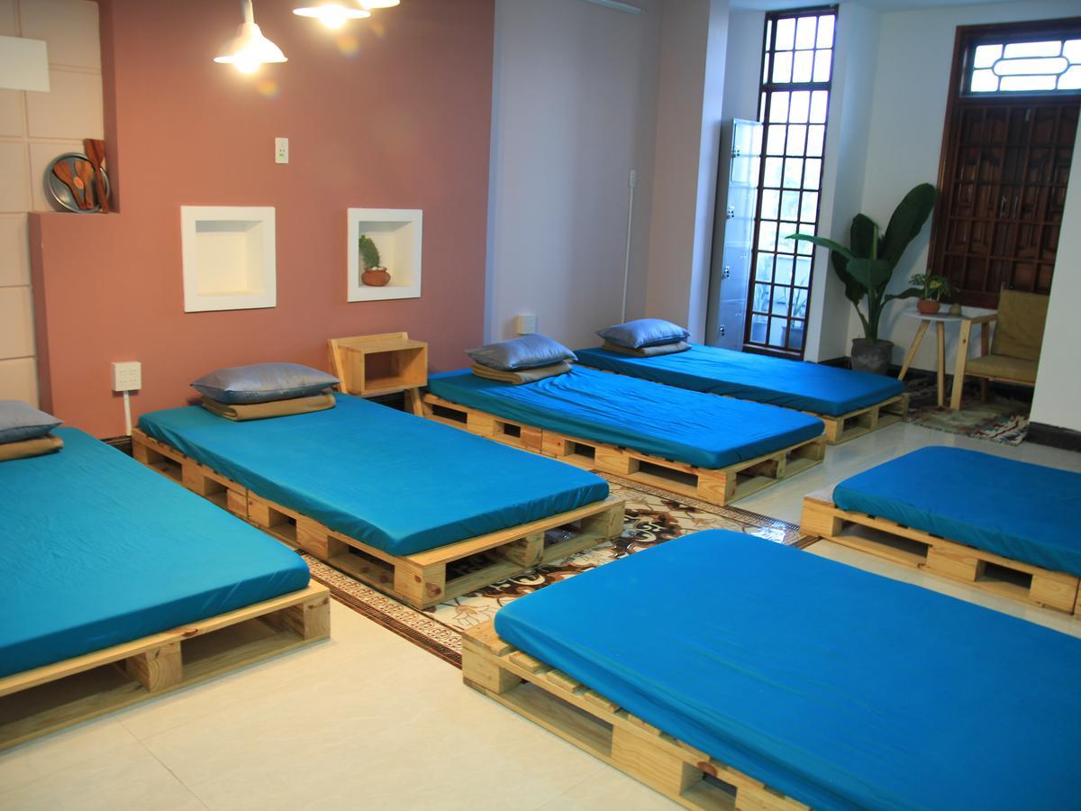 Joy House Hostel 2 ตวีฮหว่า ภายนอก รูปภาพ