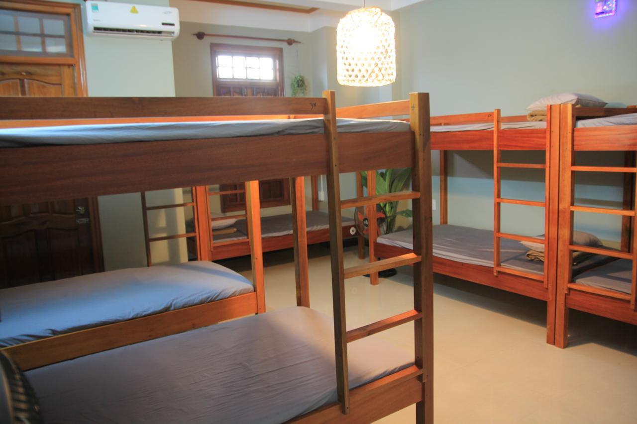 Joy House Hostel 2 ตวีฮหว่า ภายนอก รูปภาพ