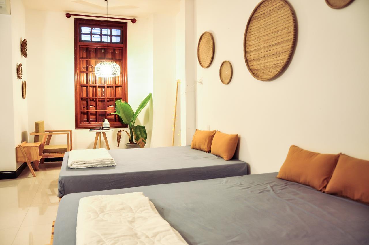 Joy House Hostel 2 ตวีฮหว่า ภายนอก รูปภาพ