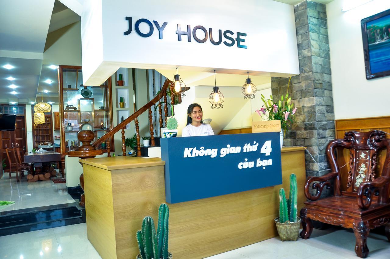 Joy House Hostel 2 ตวีฮหว่า ภายนอก รูปภาพ