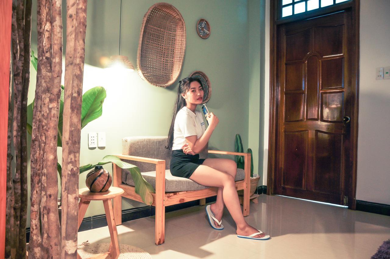 Joy House Hostel 2 ตวีฮหว่า ภายนอก รูปภาพ