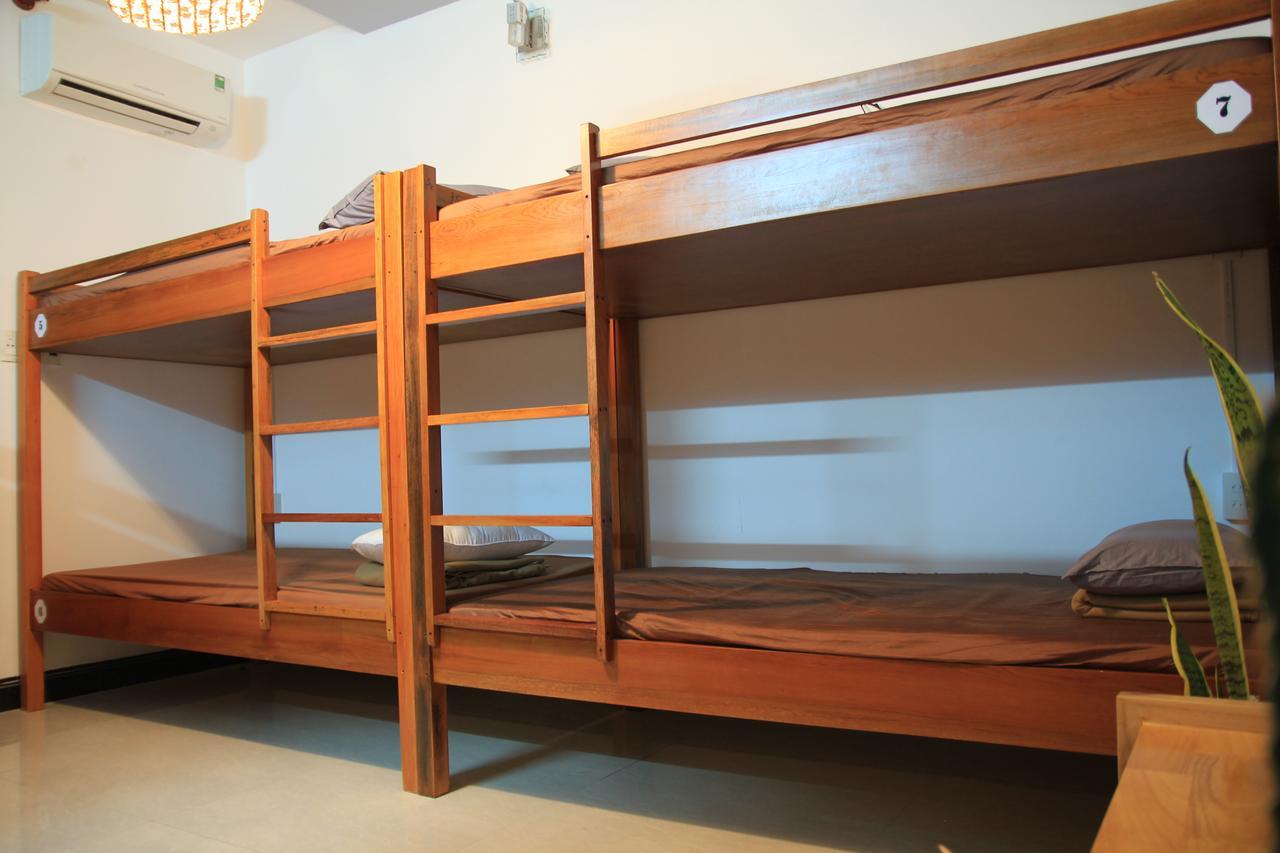 Joy House Hostel 2 ตวีฮหว่า ภายนอก รูปภาพ