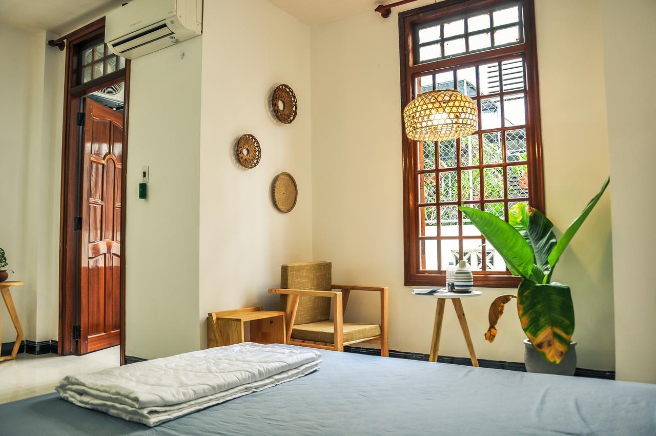 Joy House Hostel 2 ตวีฮหว่า ภายนอก รูปภาพ