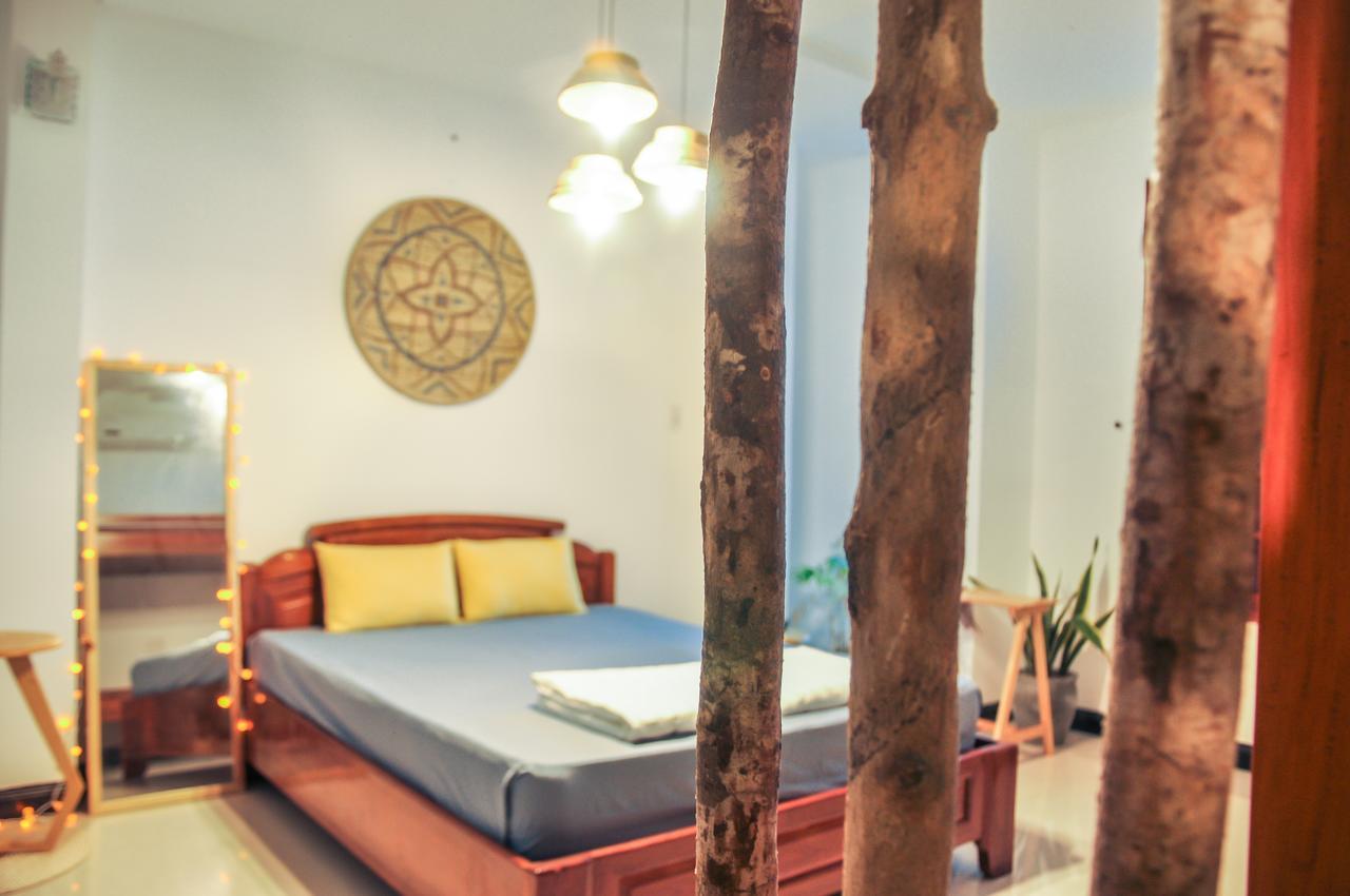 Joy House Hostel 2 ตวีฮหว่า ภายนอก รูปภาพ