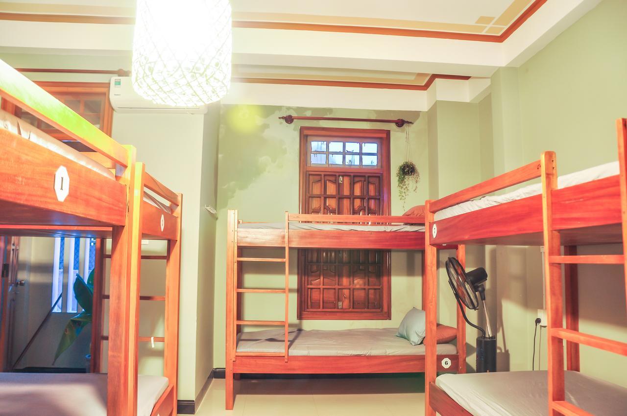 Joy House Hostel 2 ตวีฮหว่า ภายนอก รูปภาพ