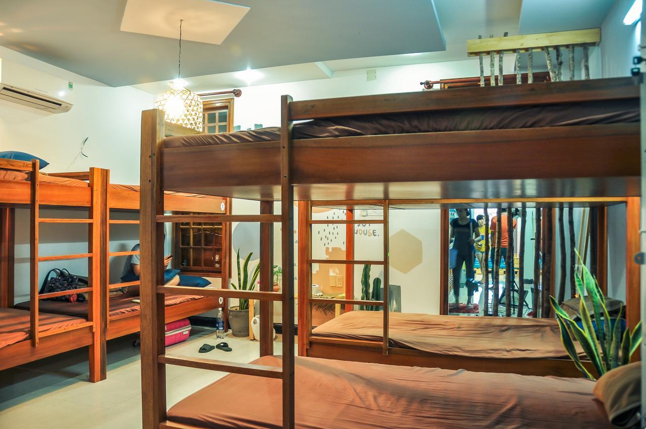 Joy House Hostel 2 ตวีฮหว่า ภายนอก รูปภาพ