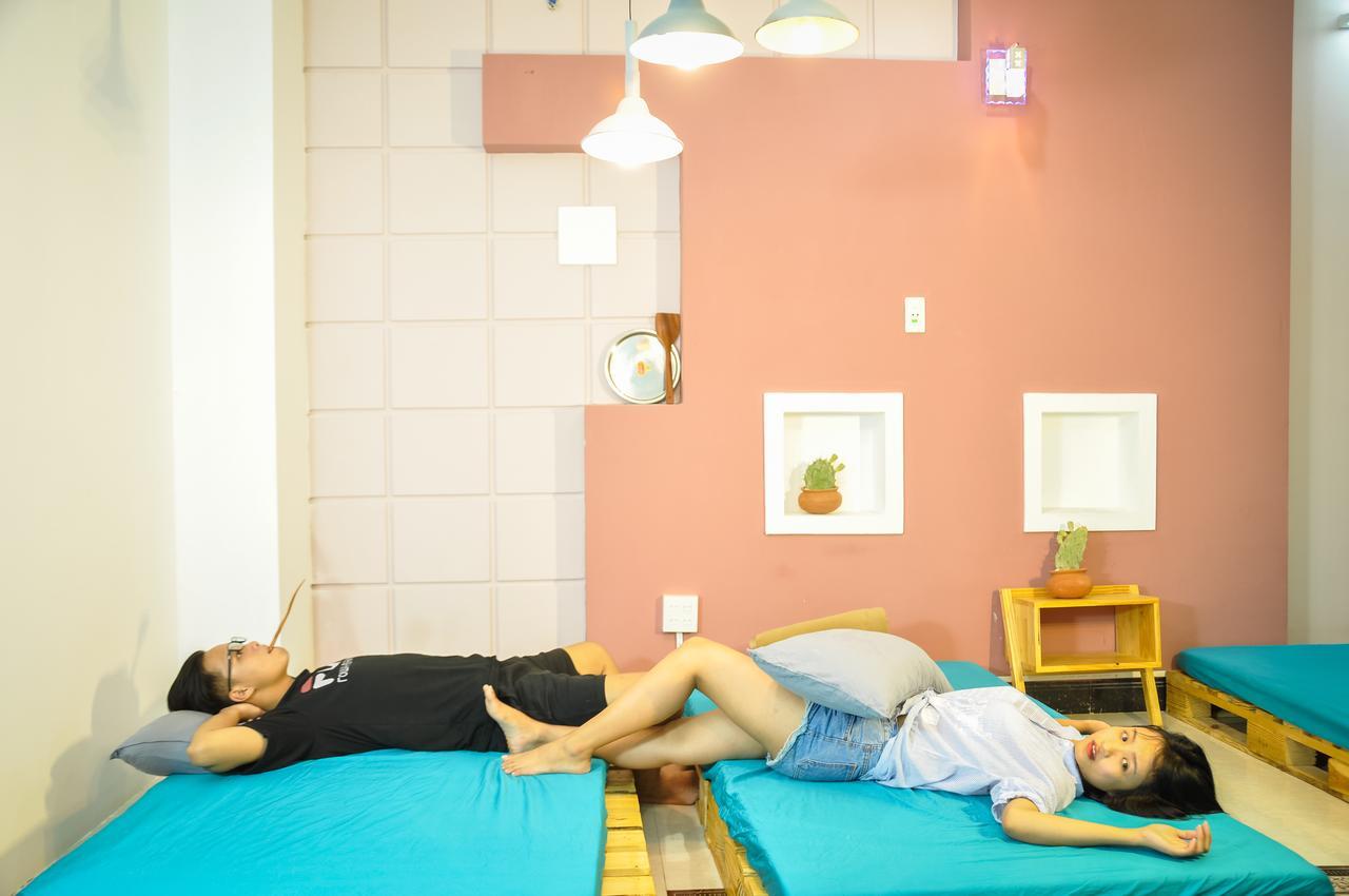 Joy House Hostel 2 ตวีฮหว่า ภายนอก รูปภาพ