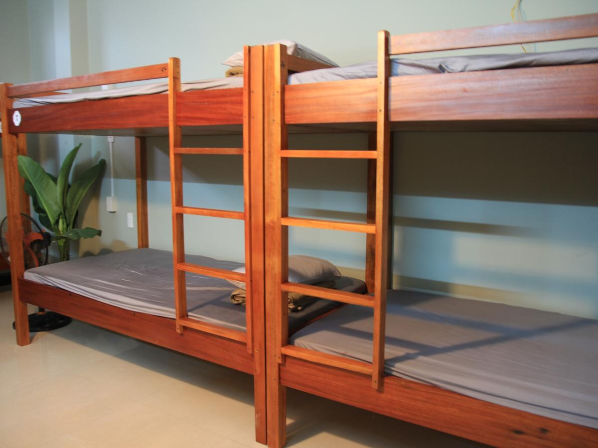 Joy House Hostel 2 ตวีฮหว่า ภายนอก รูปภาพ