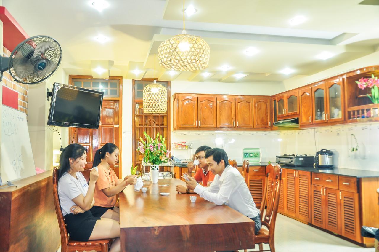 Joy House Hostel 2 ตวีฮหว่า ภายนอก รูปภาพ