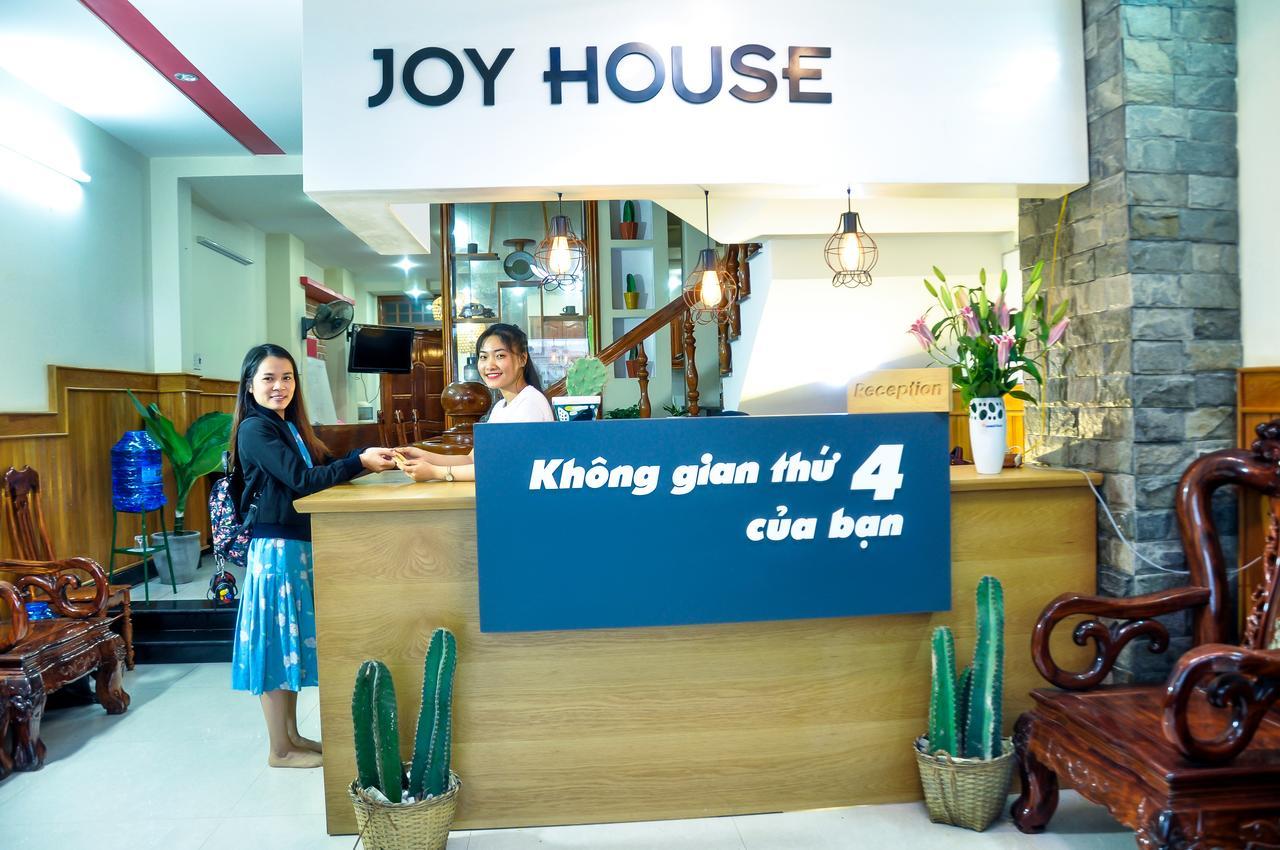 Joy House Hostel 2 ตวีฮหว่า ภายนอก รูปภาพ