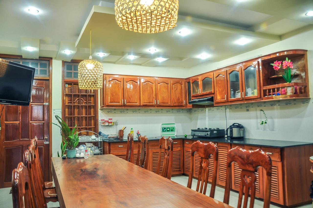 Joy House Hostel 2 ตวีฮหว่า ภายนอก รูปภาพ