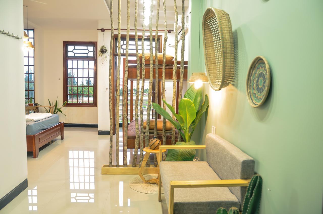 Joy House Hostel 2 ตวีฮหว่า ภายนอก รูปภาพ