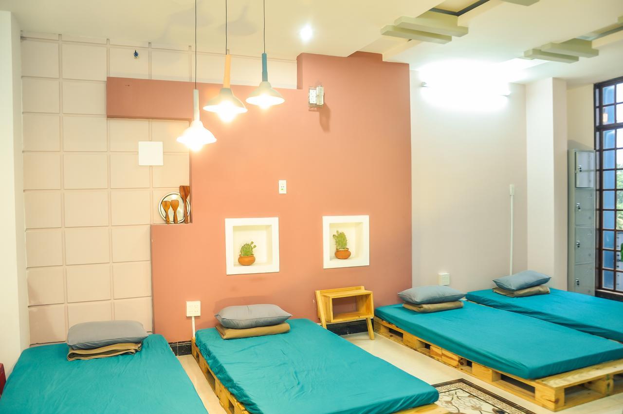 Joy House Hostel 2 ตวีฮหว่า ภายนอก รูปภาพ