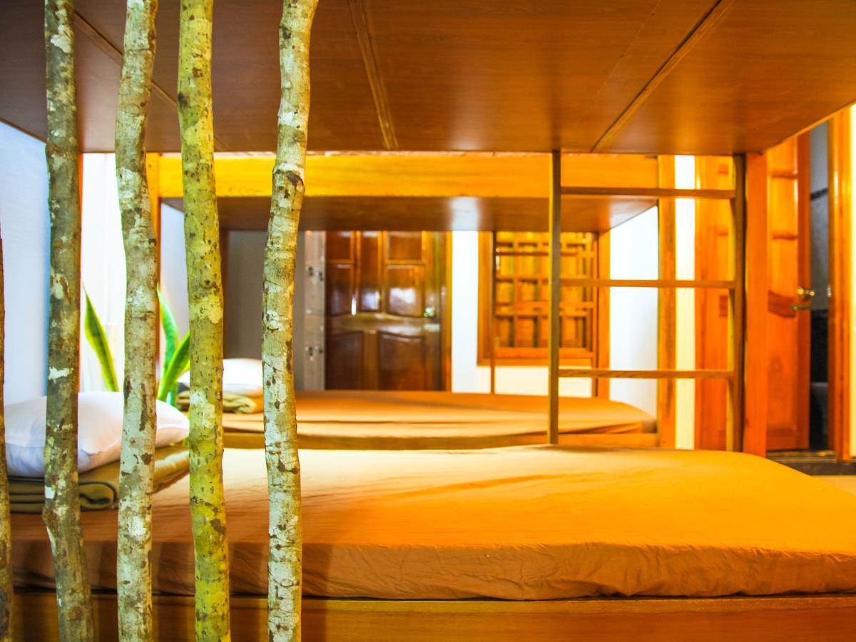 Joy House Hostel 2 ตวีฮหว่า ภายนอก รูปภาพ
