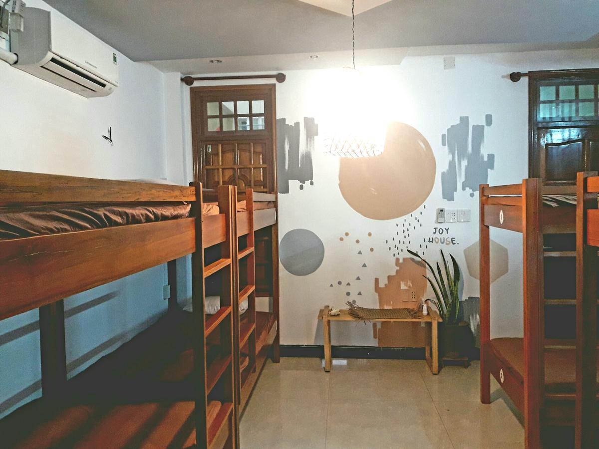 Joy House Hostel 2 ตวีฮหว่า ภายนอก รูปภาพ